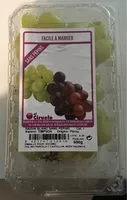 Fresh grapes