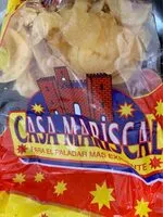 Mängden socker i Patatas fritas