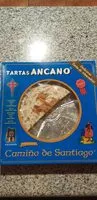 Mängden socker i Tarta de almendra
