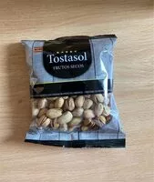 Mängden socker i Pistacho Tostasol