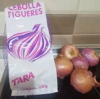 Mängden socker i Cebolla Figueres
