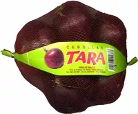 Mängden socker i Cebolla roja