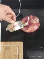 Mängden socker i Chalota