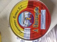 Mängden socker i Sardinillas en aceite de girasol