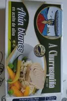 Mängden socker i Atún blanco en aceite de oliva