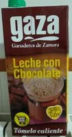Mängden socker i Leche con chocolate