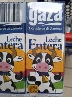 Mängden socker i Leche