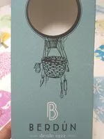 Mängden socker i Turrón nata nueces