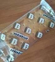 Mängden socker i Dobladillo