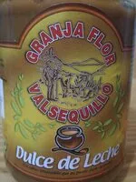 Mängden socker i Dulce de leche