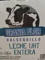 Mängden socker i Leche