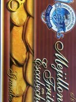 Mängden socker i Mejillones fritos en escabeche