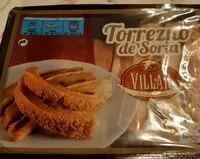 Mängden socker i Torrezno de Soria