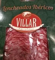 Mängden socker i Salchichón ibérico