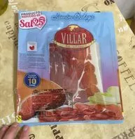 Mängden socker i Jamon Serrano
