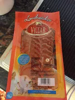 Mängden socker i Lomo embuchado