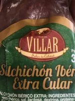Mängden socker i Sachichon iberico
