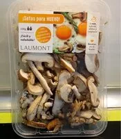 Mängden socker i Setas para huevo