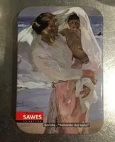 Mängden socker i Réglisse Sawes