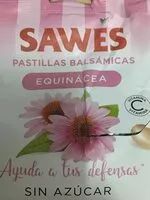 Mängden socker i Pastillas balsamicas