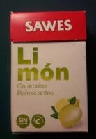 Mängden socker i Caramelos limón