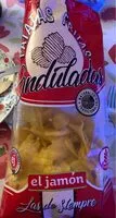 Mängden socker i Patatas fritas onduladas