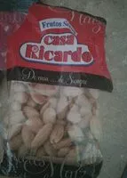 Mängden socker i Almendras repelada fritas