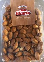 Mängden socker i Almendra natural piel