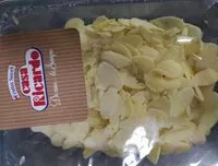 Mängden socker i Almendra Laminada