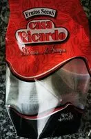 Mängden socker i Cacahuetes fritos salados