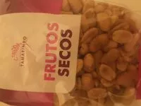 Mängden socker i Cacahuete frito