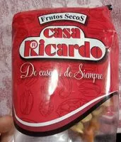 Mängden socker i Frutos secos