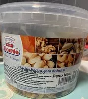 Mängden socker i Cocktail salado