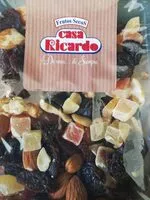 Mängden socker i Cocktail de Frutos Secos