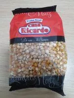 Mängden socker i Maiz palomitas