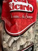 Mängden socker i Higos secos