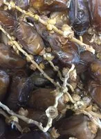 Mängden socker i Dátiles