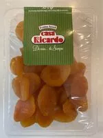 Mängden socker i Orejones Albaricoque