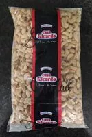 Mängden socker i Anacardo frito