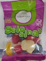 Mängden socker i Figuras tropicales