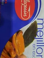 Mängden socker i Mejillones en escabeche