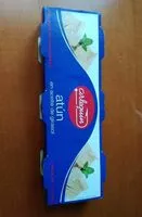 Mängden socker i Atún en aceite de girasol