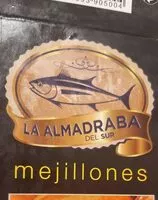 Mängden socker i Mejillones en escabeche