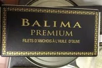 Mängden socker i Filets d’anchois a l’huile d’olive