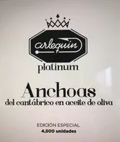 Mängden socker i Anchoas del cantábrico en aceite de oliva