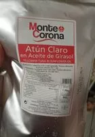 Mängden socker i Atún claro en aceite de girasol