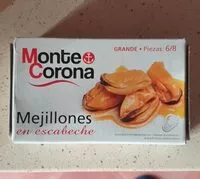 Mängden socker i Mejillones en escabeche