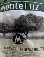 Mängden socker i Chorizo iberico