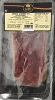 Mängden socker i Sierra Noble Jambon Serrano 18 mois la barquette de 100 g