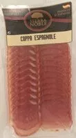Mängden socker i Coppa espagnole